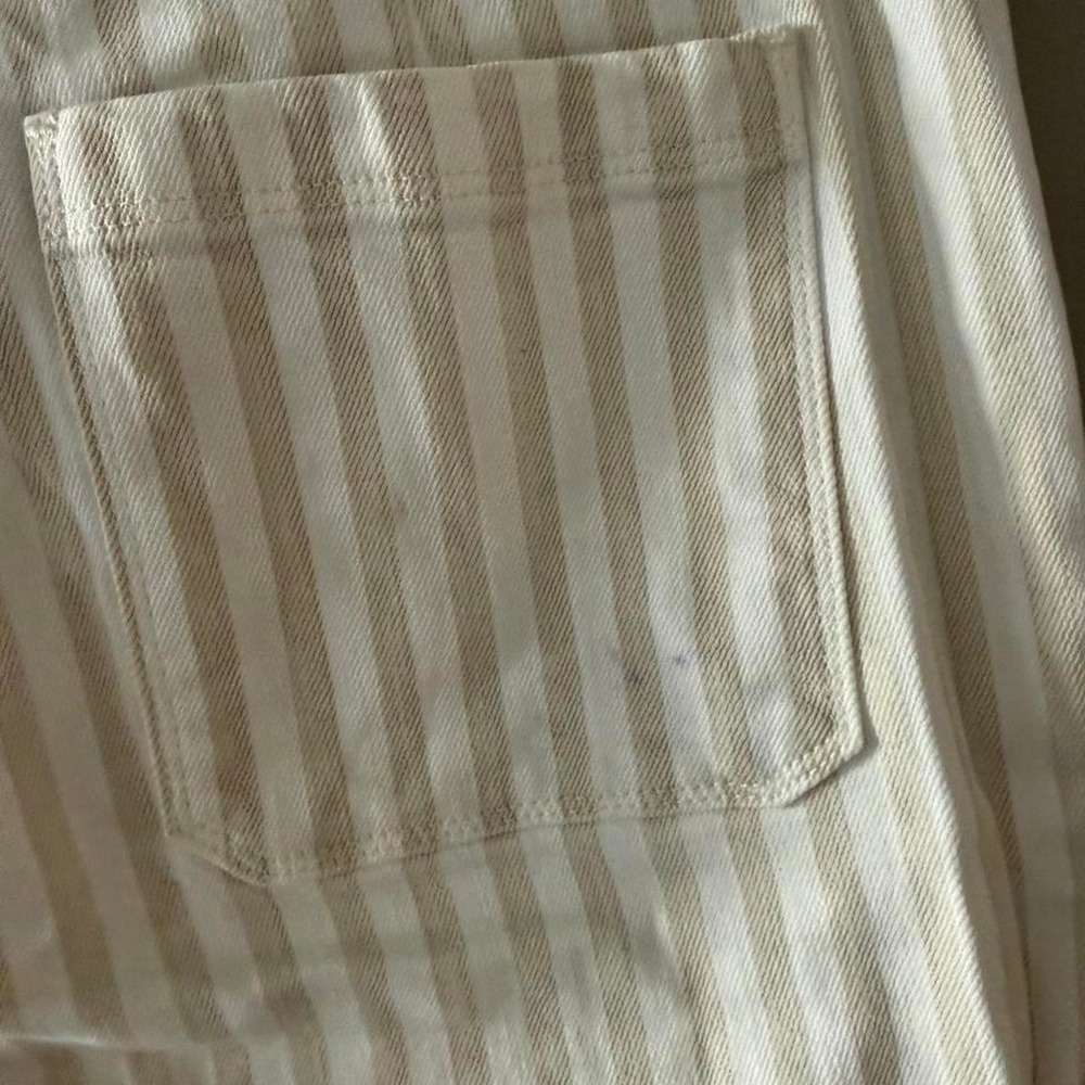 Frame Striped Jeans - Picture 3 of 3